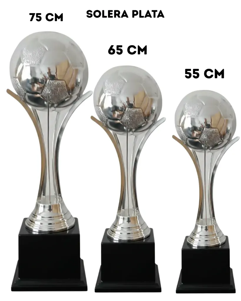 Tercia Solera Plata