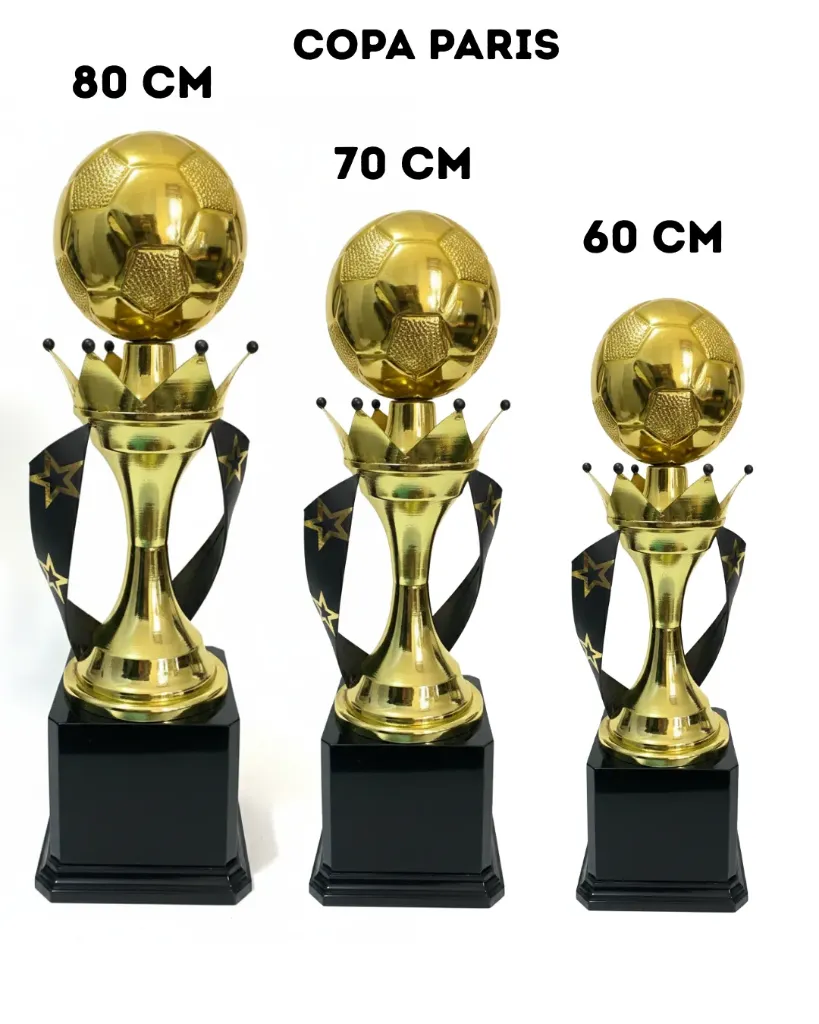 Tercia Copa Paris 1