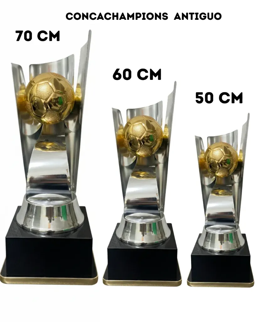 Tercia Concachampions Antiguo