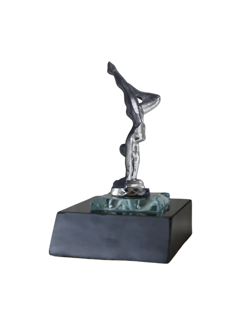 Base chica 25 cm Gimnasia Plata