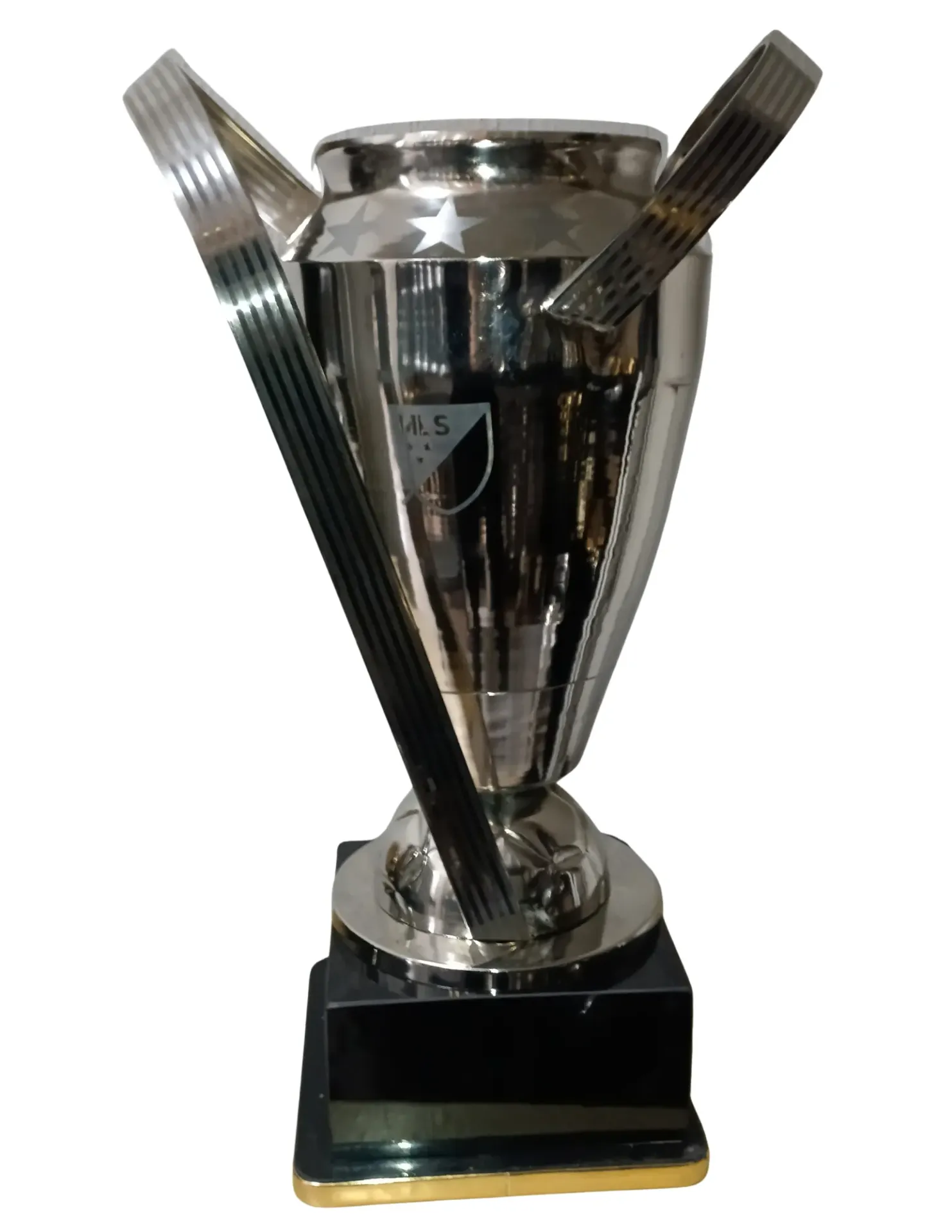 MLS 2 plata 75 cm Metalizado