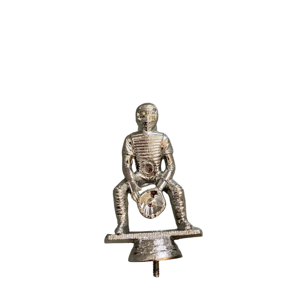 Figura Catcher Beisbol 12 cm