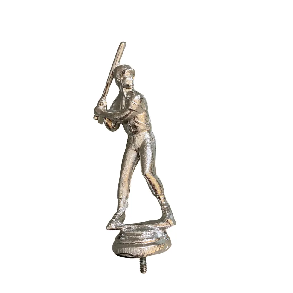 Figura Bateador Beisbol Ch/14 cm