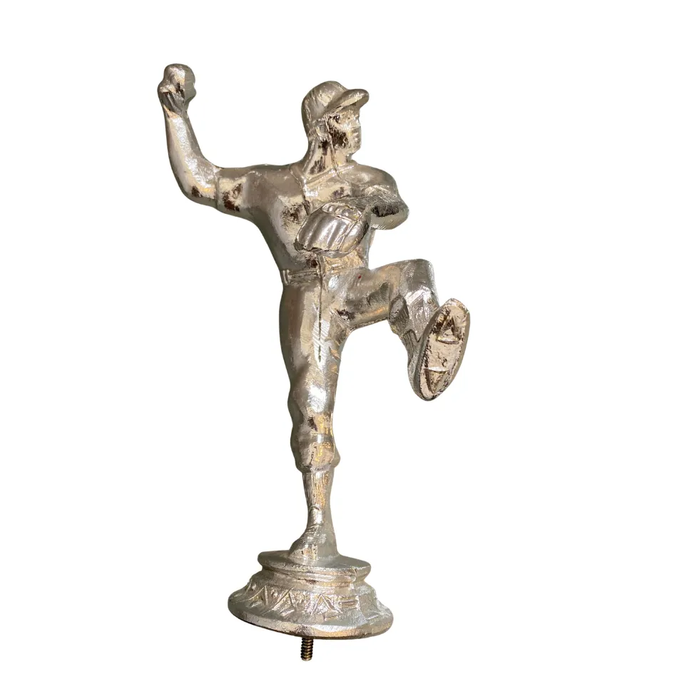 Figura Pitcher Beisbol 25 cm