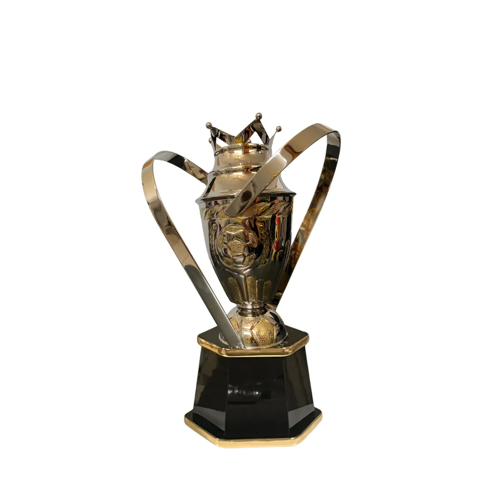 MLS plata niquelado de 65 cm