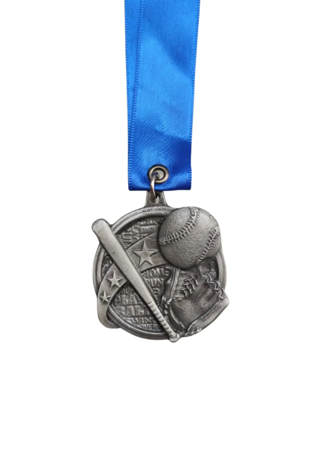 Medalla Plata Beisbol