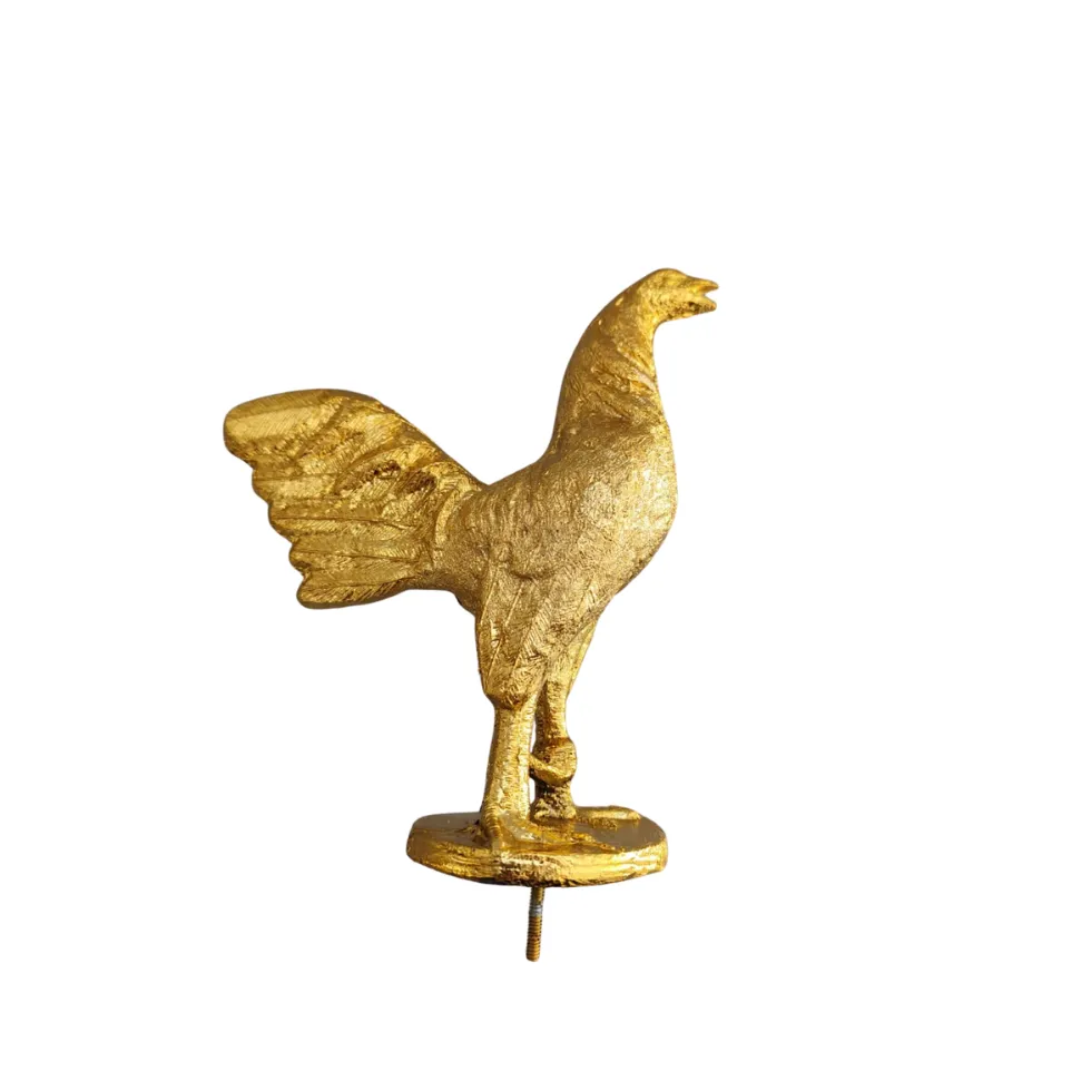 Figura Gallo 3.8 ORO