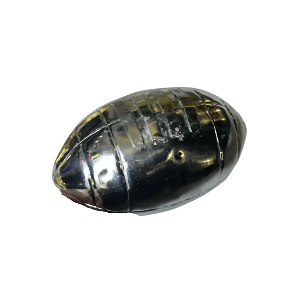 Balon americano plata grande