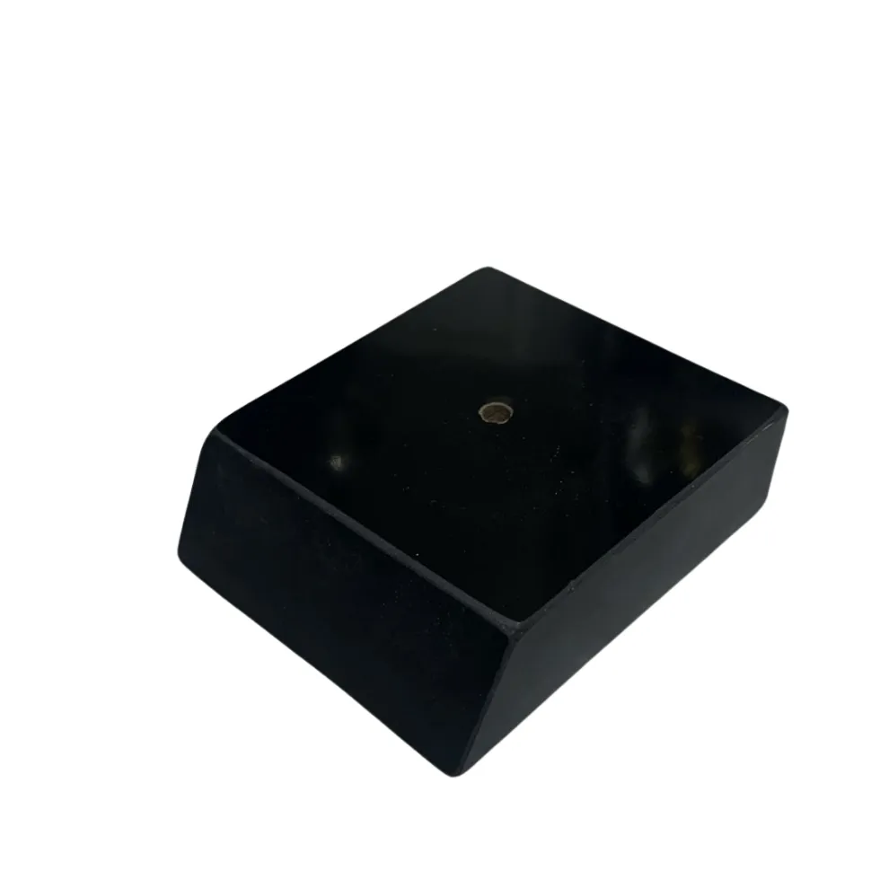 Caja chica inclinada 